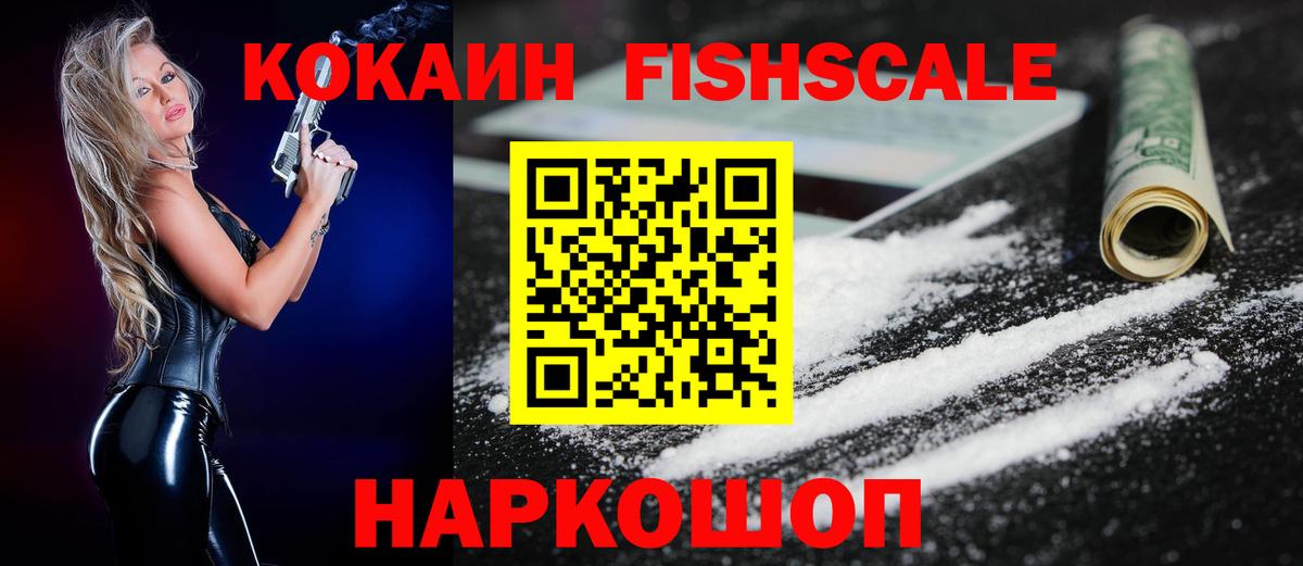 COCAIN FishScale Будённовск